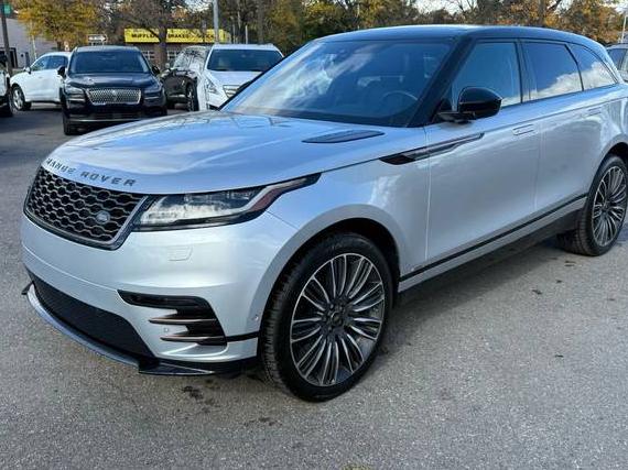 LAND ROVER RANGE ROVER VELAR 2018 SALYL2RVXJA750496 image LAND ROVER RANGE ROVER VELAR 2018 SALYL2RVXJA750496 image